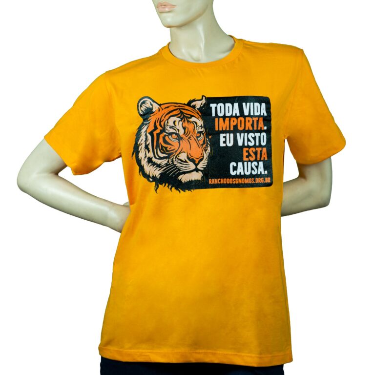 Camiseta-Tigre-Laranja