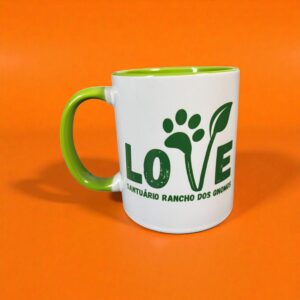 Caneca Love Comum