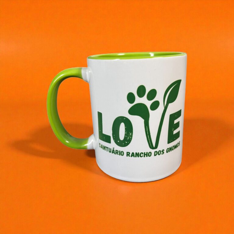 Caneca Love Comum