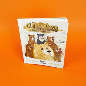 Livro Clã dos Ursos