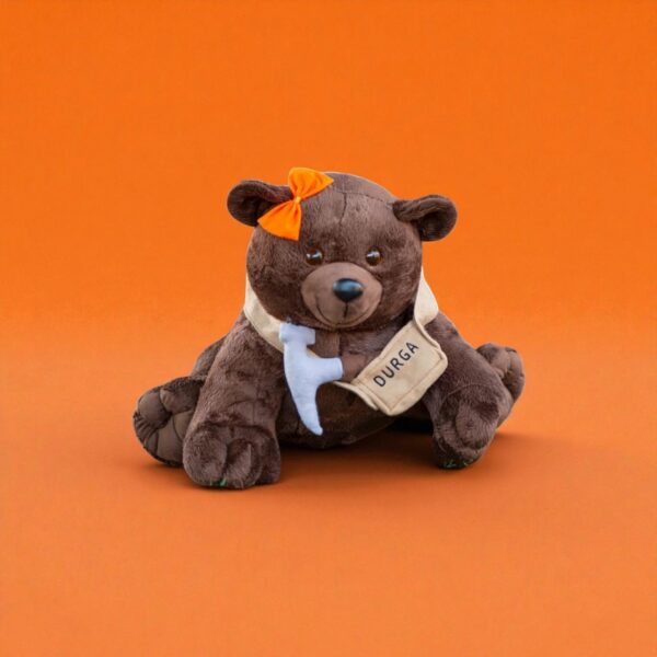 Urso de Pelúcia Durga