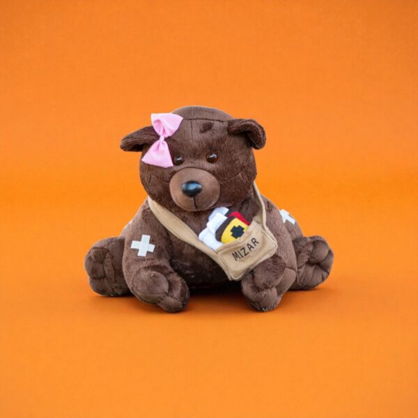 Urso de Pelúcia Mizar