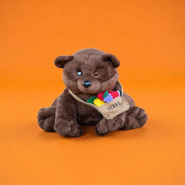 Urso de Pelúcia Verru