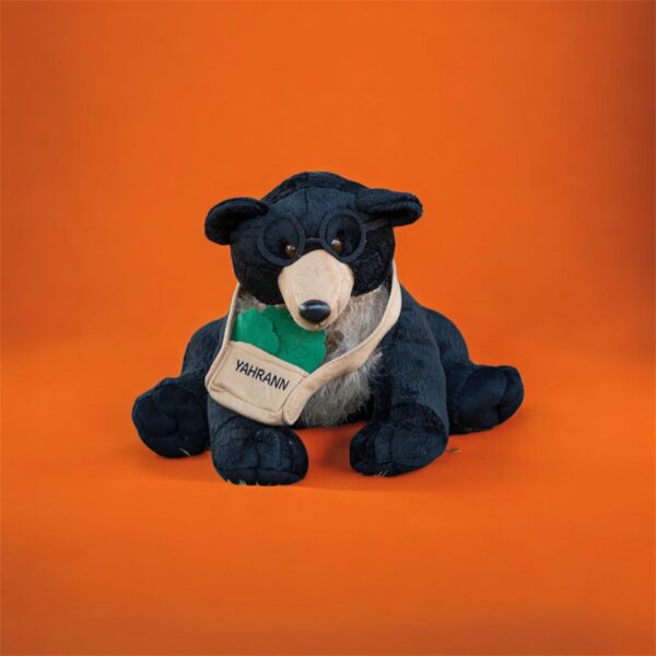 Urso Pelúcia Yahrann