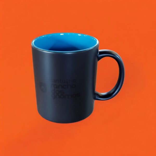 Caneca Mágica Yahrann Azul