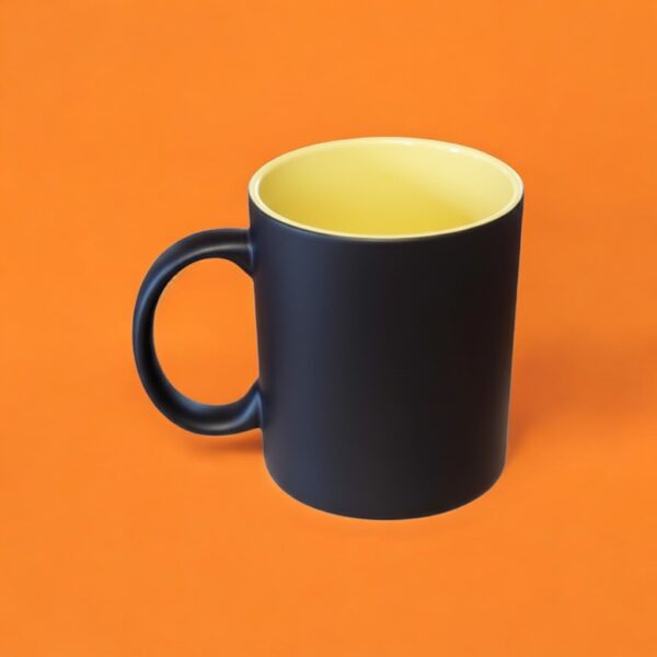 Caneca Mágica Yahrann Amarela