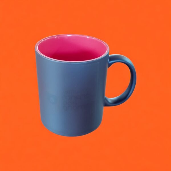 Caneca Mágica Yahrann Rosa