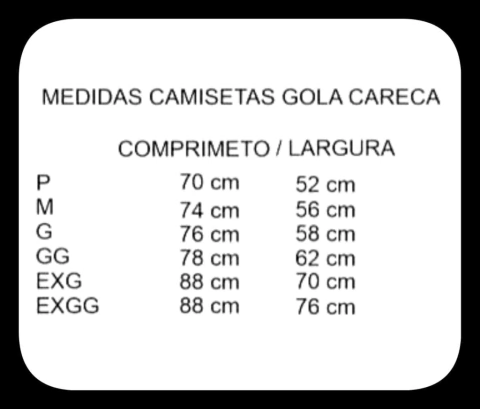 Camiseta Manga Curta Preta com Yahran Colorido