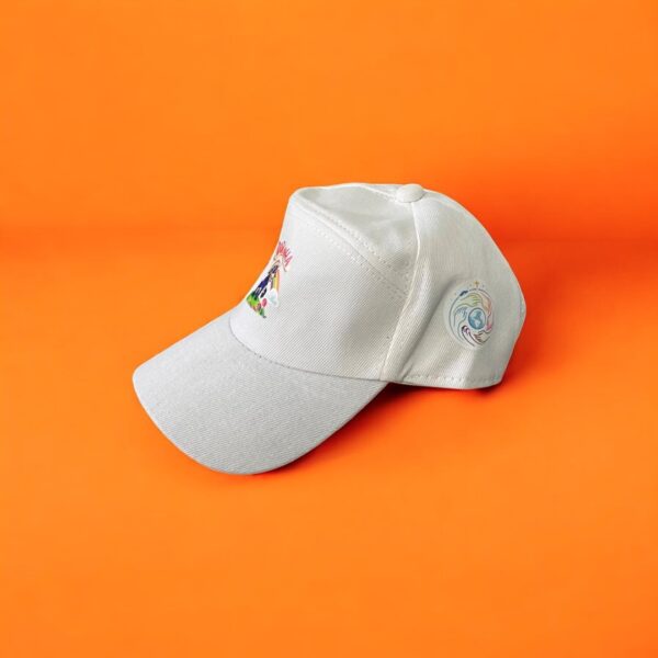 Boné Dorinha Lateral