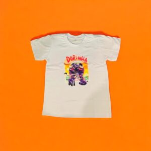 Camiseta Dorinha Infantil