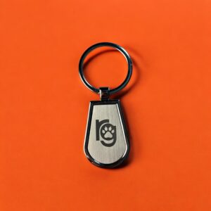 Chaveiro Arredondado