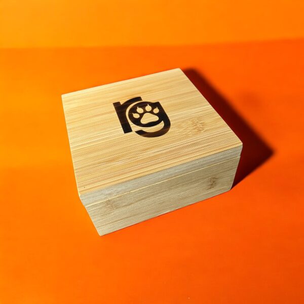 Caixa de Chá Fechada