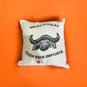 Almofada Mágica Irmãs Búfalas