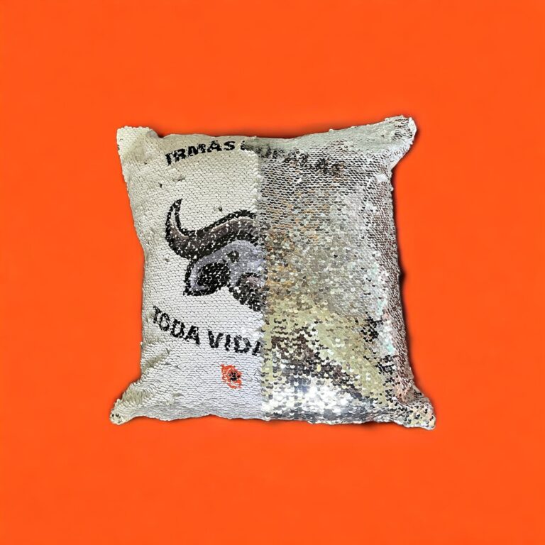 Almofada Mágica Irmãs Búfalas