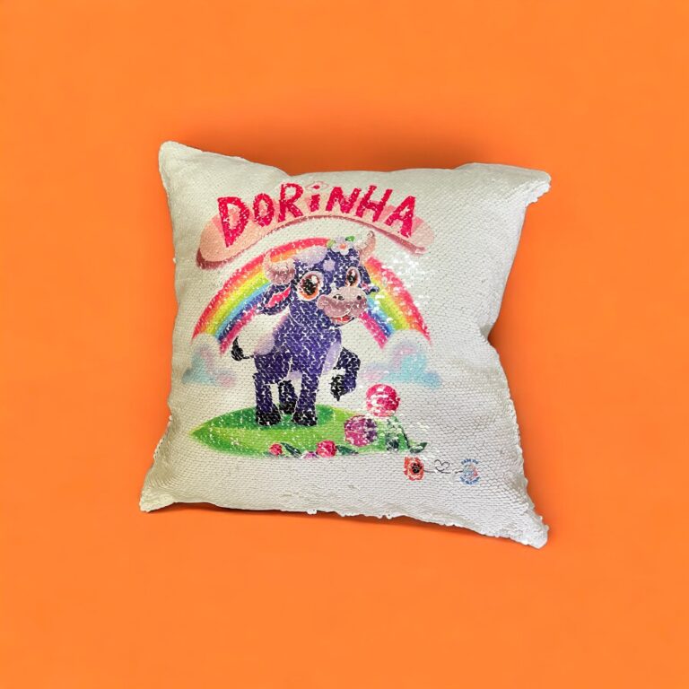 Almofada Búfala Dorinha