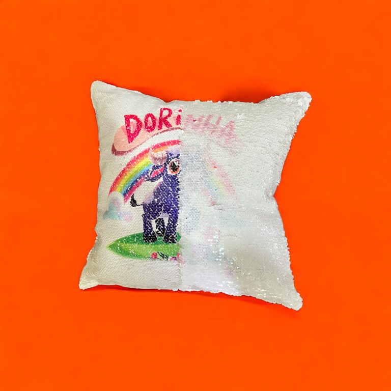 Almofada Búfala Dorinha