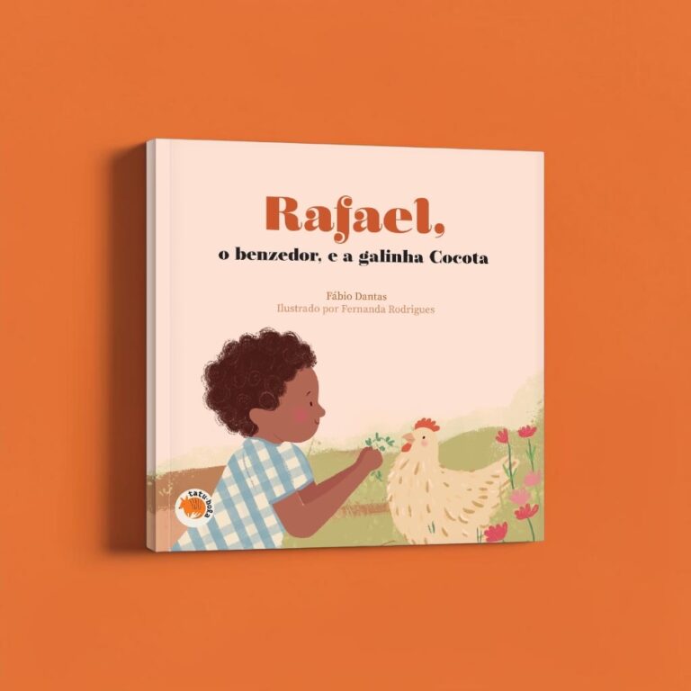 Rafael, o benzedor e a galinha Cocota