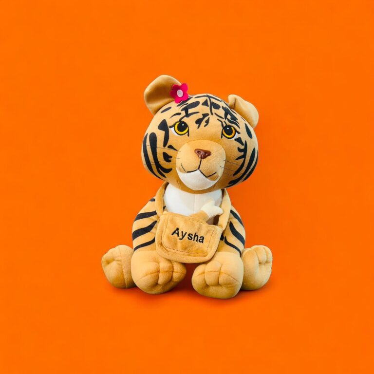 Tigre Aysha
