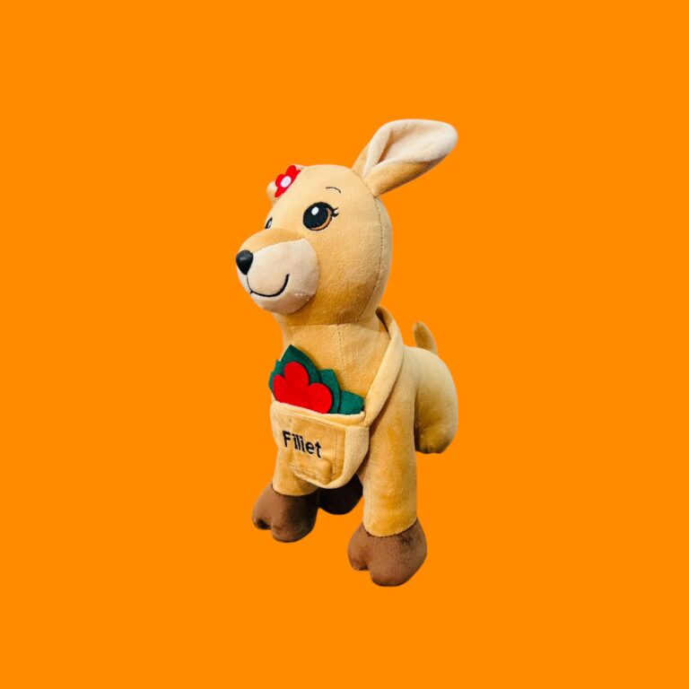 Veadinha Filiet Frente